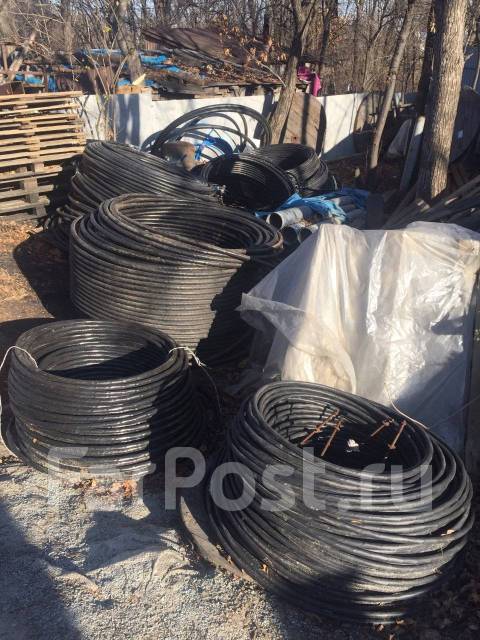 Кабель АВБбШв 4х35 - Свет и электрика во Владивостоке