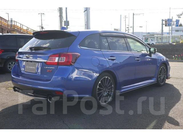 Subaru Levorg. �������, 4wd, 1.6, ������, 23 111����. ��, �/�. ��� ����� �� ������������ ����