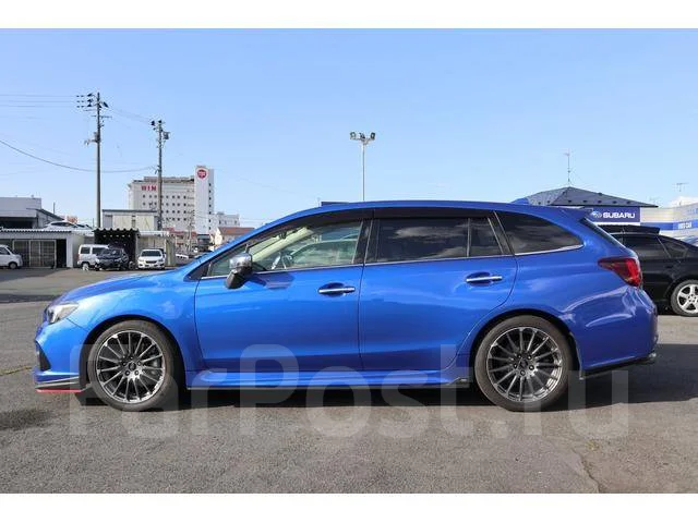 Subaru Levorg. �������, 4wd, 1.6, ������, 23 111����. ��, �/�. ��� ����� �� ������������ ����