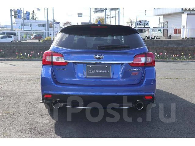 Subaru Levorg. �������, 4wd, 1.6, ������, 23 111����. ��, �/�. ��� ����� �� ������������ ����