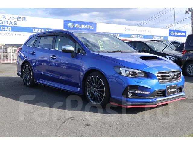 Subaru Levorg. �������, 4wd, 1.6, ������, 23 111����. ��, �/�. ��� ����� �� ������������ ����