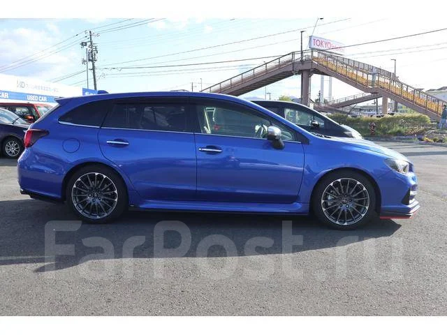 Subaru Levorg. �������, 4wd, 1.6, ������, 23 111����. ��, �/�. ��� ����� �� ������������ ����