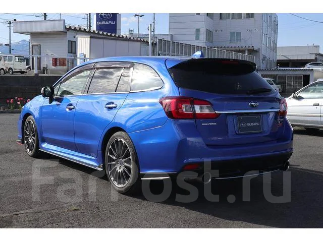 Subaru Levorg. �������, 4wd, 1.6, ������, 23 111����. ��, �/�. ��� ����� �� ������������ ����
