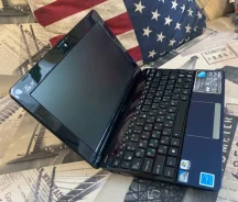 Asus Eee PC 1015PEM. 10.1", 1,5����, ��� 2048 ��, ���� 250���, WiFi, Bluetooth, ����������� �� 3��. ����