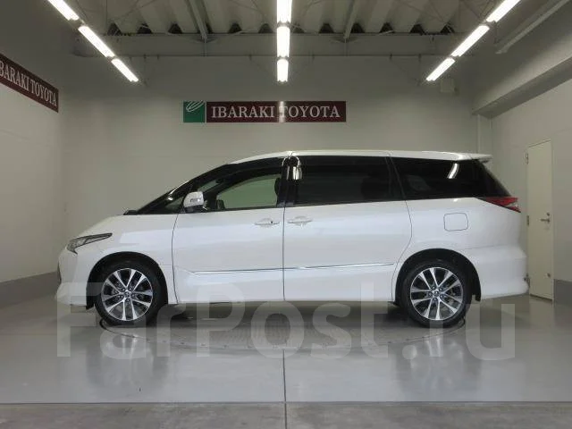 Toyota Estima. �������, 4wd, 2.4, ������, 29 000����. ��, �/�. ��� ����� �� ������������ ����
