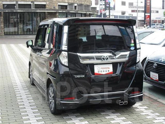 Toyota Tank. �������, ��������, 1.0, ������, 25 999����. ��, �/�. ��� ����� �� ������������ ����