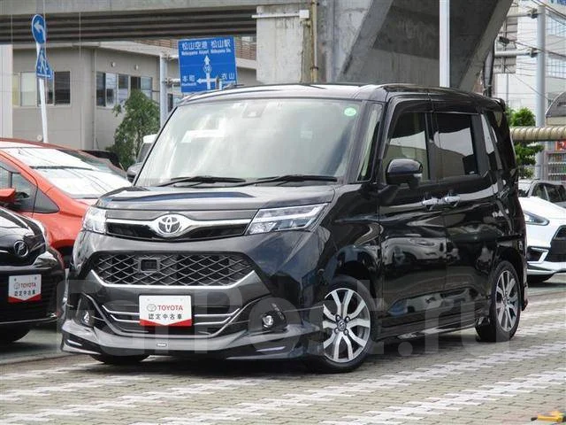 Toyota Tank. �������, ��������, 1.0, ������, 25 999����. ��, �/�. ��� ����� �� ������������ ����
