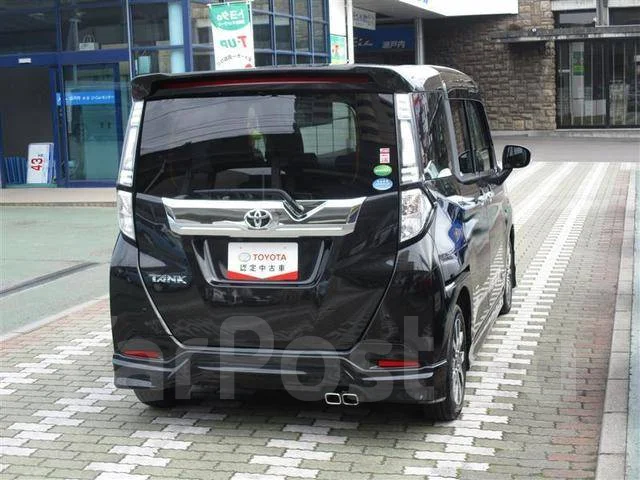 Toyota Tank. �������, ��������, 1.0, ������, 25 999����. ��, �/�. ��� ����� �� ������������ ����