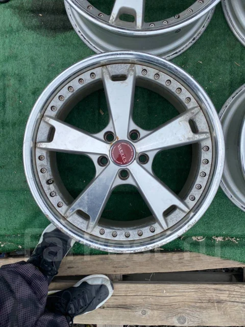 Fabulous Various. 8.0x19", 5x114.3, ET48, �� 80���. ����