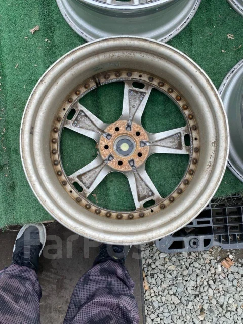 Fabulous Various. 8.0x19", 5x114.3, ET48, �� 80���. ����