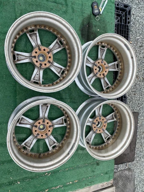 Fabulous Various. 8.0x19", 5x114.3, ET48, �� 80���. ����