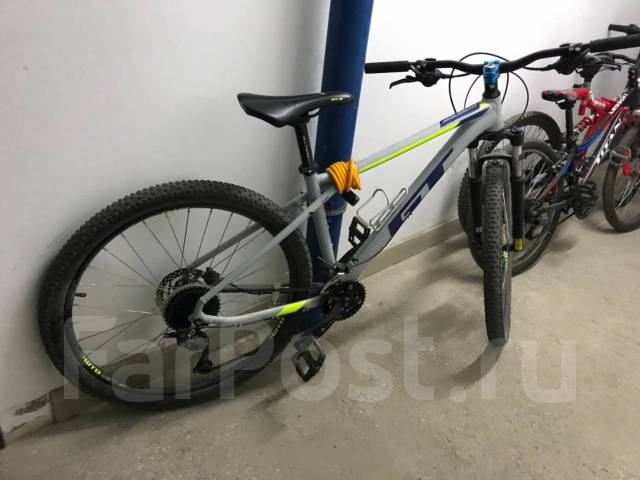 Gt avalanche store comp bike 2019