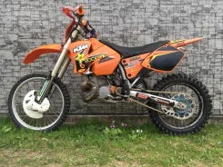 KTM 250 EXC. 250����. ��., ��������, ��� ���, ������ �� �� ����