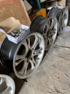 Yamato Japan Akita. 7.5x17", 6x139.7, ET25, �� 108,1���. ����