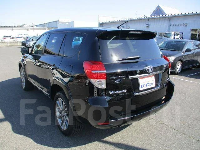 Toyota Vanguard. �������, 4wd, ������, 24 000����. ��, �/�. ��� ����� �� ������������ ����