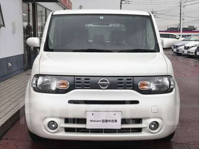 Nissan Cube. �������, ��������, 1.5, ������, 32 000����. ��, �/�. ��� ����� �� ������������ ����