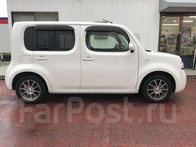 Nissan Cube. �������, ��������, 1.5, ������, 32 000����. ��, �/�. ��� ����� �� ������������ ����