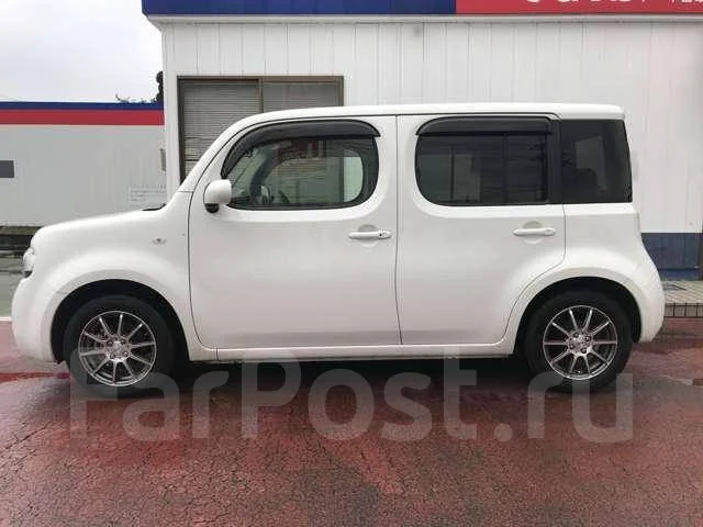 Nissan Cube. �������, ��������, 1.5, ������, 32 000����. ��, �/�. ��� ����� �� ������������ ����