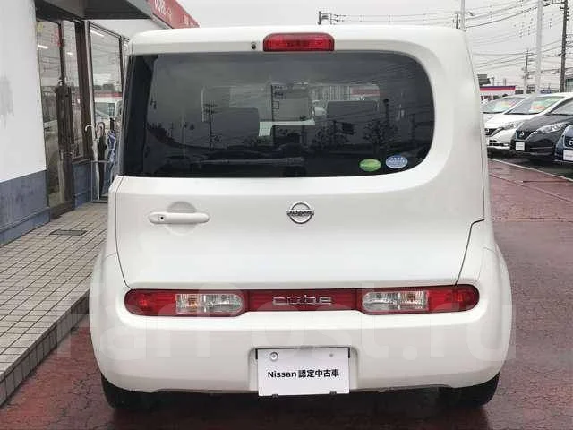 Nissan Cube. �������, ��������, 1.5, ������, 32 000����. ��, �/�. ��� ����� �� ������������ ����