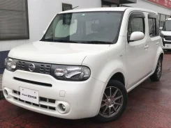 Nissan Cube. �������, ��������, 1.5, ������, 32 000����. ��, �/�. ��� ����� �� ������������ ����