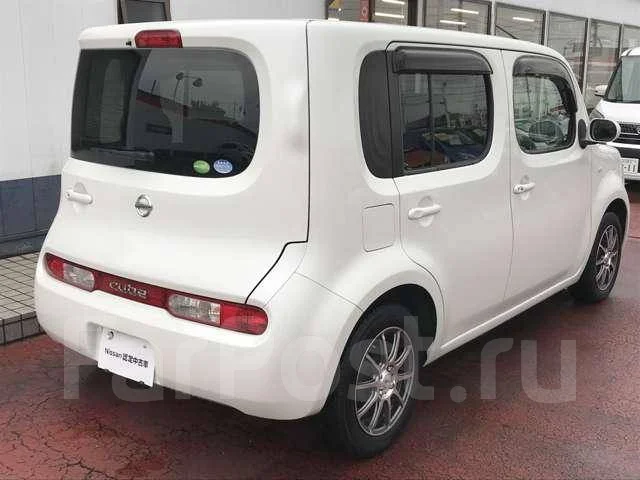 Nissan Cube. �������, ��������, 1.5, ������, 32 000����. ��, �/�. ��� ����� �� ������������ ����