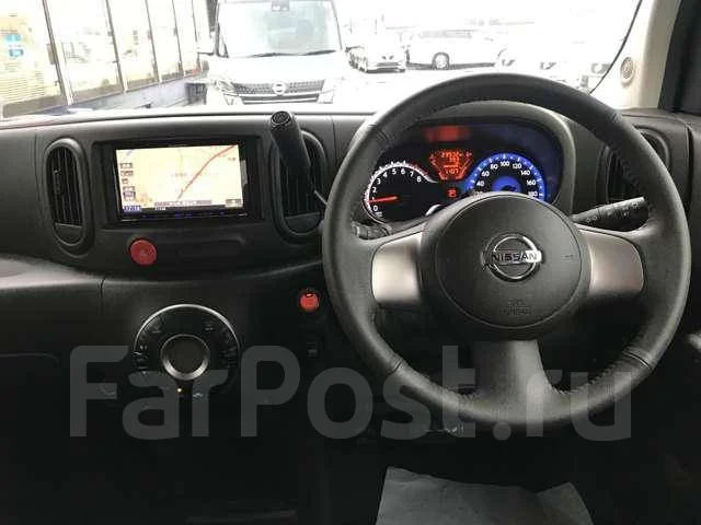 Nissan Cube. �������, ��������, 1.5, ������, 32 000����. ��, �/�. ��� ����� �� ������������ ����