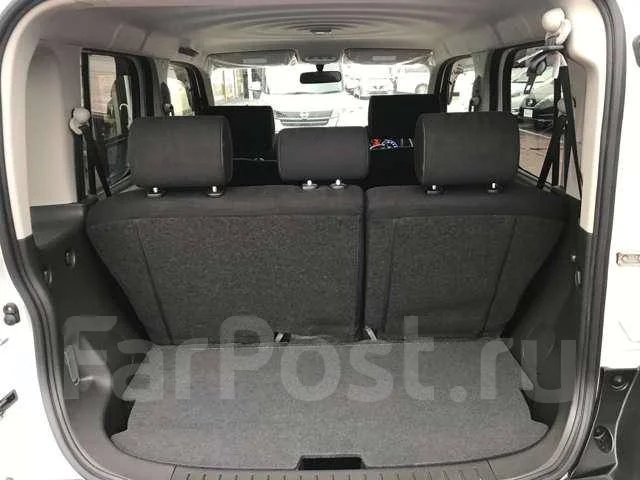Nissan Cube. �������, ��������, 1.5, ������, 32 000����. ��, �/�. ��� ����� �� ������������ ����