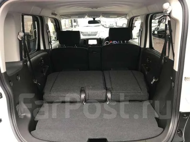 Nissan Cube. �������, ��������, 1.5, ������, 32 000����. ��, �/�. ��� ����� �� ������������ ����