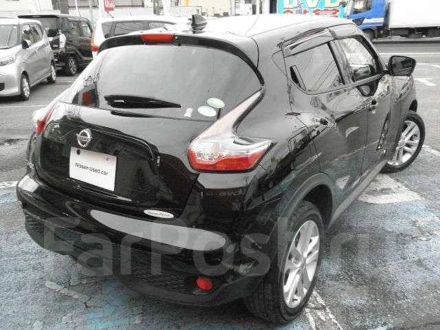 Nissan Juke. �������, ��������, 1.5, ������, 31 654����. ��. ��� ����� �� ������������ ����