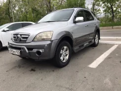 Kia Sorento. �������, 4wd, 2.5 (185��.�.), ������, 280 000����. �� ����