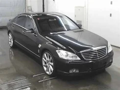 Mercedes-Benz S-Class. �������, ������, 5.5 (388��.�.), ������, 40 000����. ��, �/�. ��� ����� �� ������������ ����