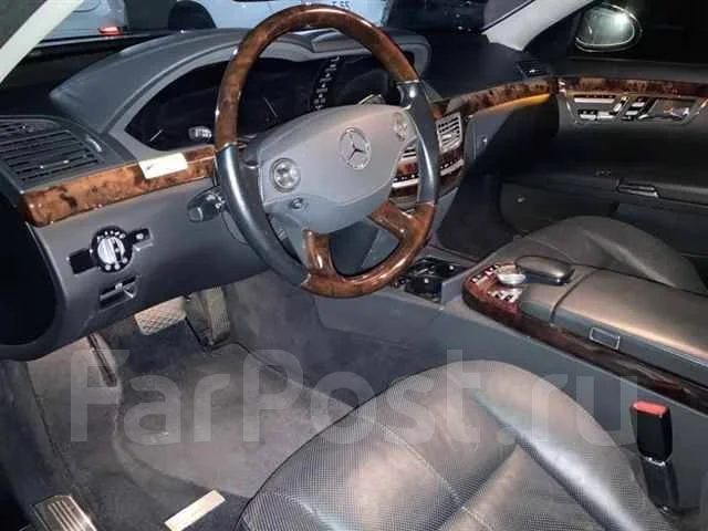 Mercedes-Benz S-Class. �������, ������, 5.5 (388��.�.), ������, 40 000����. ��, �/�. ��� ����� �� ������������ ����