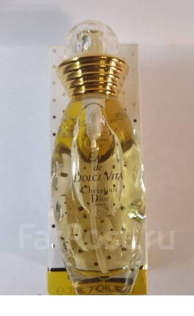 Eau de dolce vita cheap perfume by christian dior