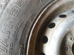 Yokohama Super Van Y355. ������, 2003 ���, �/�, ����� �� 5 % ����