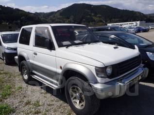 Mitsubishi pajero v26w