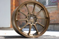 RAYS Volk Racing CE28N. 7.5x17", 5x100, 5x114.3, ET35, �� 73,1���. ����