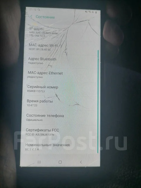 Samsung Galaxy J6. �/� ����