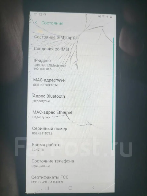 Samsung Galaxy J6. �/� ����