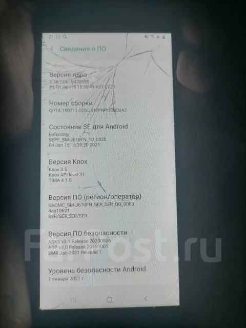 Samsung Galaxy J6. �/� ����