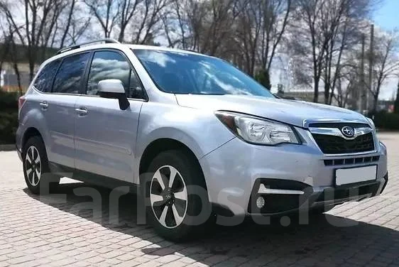 Субару форестер класс автомобиля