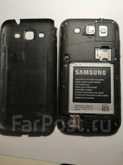 Samsung Galaxy Win. �/�, ������, 3G, Dual-SIM ����