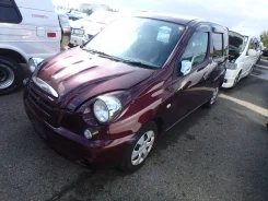 Toyota Funcargo. NCP20, 2NZ ����