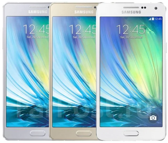 Samsung Galaxy A5 2015. �/�, �����, 3G, 4G LTE, Dual-SIM, NFC ����