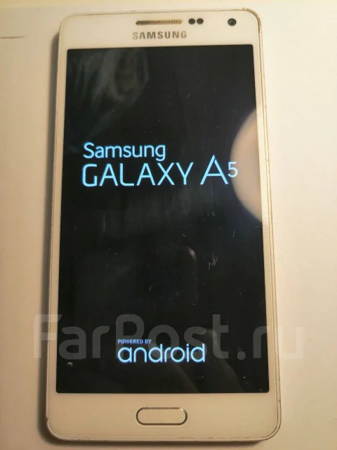 Samsung Galaxy A5 2015. �/�, �����, 3G, 4G LTE, Dual-SIM, NFC ����