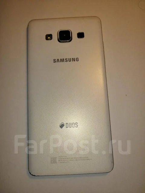 Samsung Galaxy A5 2015. �/�, �����, 3G, 4G LTE, Dual-SIM, NFC ����