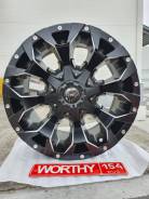 Fuel Off-Road Assault. 8.5x17", 5x139.7, 5x150, ET25, �� 110,1���. ��� ����� �� ������������ ����