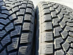 Dunlop Grandtrek SJ4. �����������, �/�, ����� 10 % ����