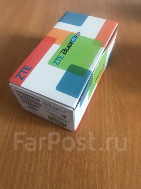 ZTE Blade A3 2020. �/� ����