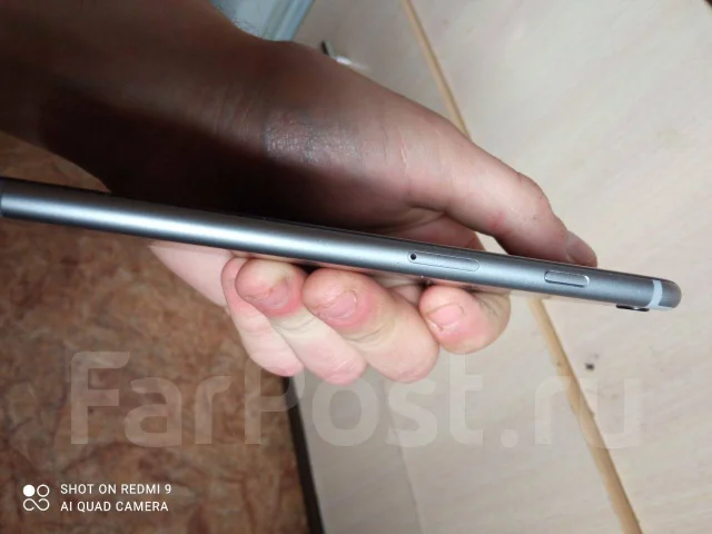 Apple iPhone 6s Plus. �/�, �����������, 3G, 4G LTE, NFC ����