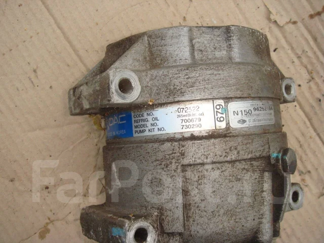 ���������� ������������ Daewoo Nexia 96252166 96252166 ����